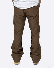 Load image into Gallery viewer, Flare Cargo Pants