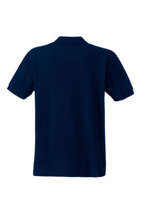 Fruit Of The Loom Mens 65/35 Heavyweight Pique Short Sleeve Polo Shirt