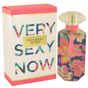 Very Sexy Now by Victoria's Secret Eau De Parfum Spray (2016 Edition) 1.7 oz (Women)