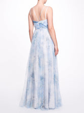 Load image into Gallery viewer, Tuscany Printed Gown