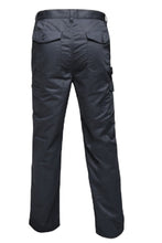 Load image into Gallery viewer, Regatta Mens Pro Cargo Waterproof Trousers - Short (Traffic Black)