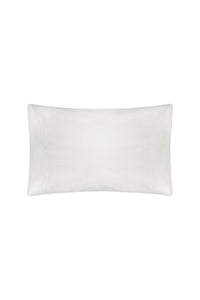 Belledorm 1000 Thread Count Cotton Sateen Housewife Pillowcase (White) (One Size)