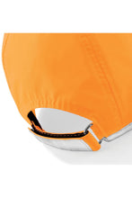 Load image into Gallery viewer, Enhanced-Viz / Hi Vis Baseball Cap / Headwear - Fluorescent Orange