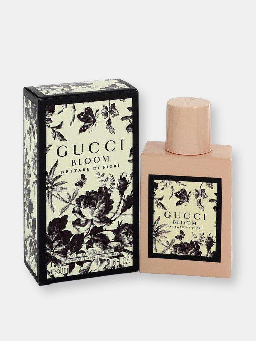 Gucci Bloom Nettare di Fiori by Gucci Eau De Parfum Intense Spray 1.7 oz