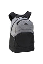 Load image into Gallery viewer, Unisex Two Tone Backpack - Black/Gray