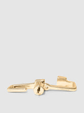 Load image into Gallery viewer, Maelenn Gold Ear Jacket Earrings