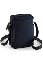 Load image into Gallery viewer, Across Shoulder Strap Cross Body Bag - French Navy