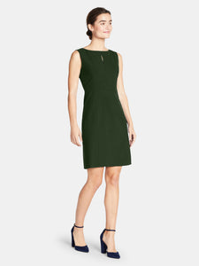 Christopher Dress - Army Green