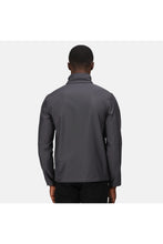 Load image into Gallery viewer, Regatta Mens Eco Ablaze Soft Shell Jacket (Seal Grey/Black)