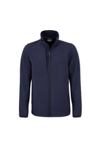 Load image into Gallery viewer, Mens Expert Basecamp Soft Shell Jacket - Dark Navy