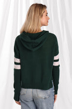 Load image into Gallery viewer, Cashmere Varsity Hoodie