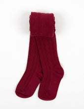 Load image into Gallery viewer, Cable Knit Tights