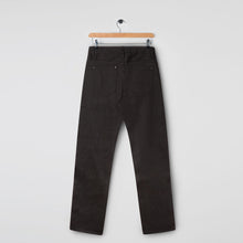 Load image into Gallery viewer, Slim Leg Denim Jeans - Black