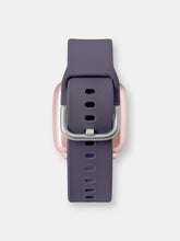 Load image into Gallery viewer, Timex Iconnect Active TW5M34500 Purple Resin Automatic Self Wind Smart Watch