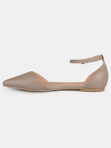 Journee Collection Women's Reba Flat