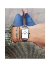 Load image into Gallery viewer, The Beaded Bracelet - Rose Gold