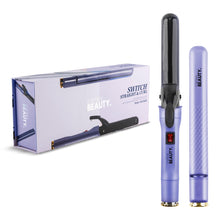 Load image into Gallery viewer, Switch Duo Interchangeable Cord Flat Iron &amp; Curling Iron Set