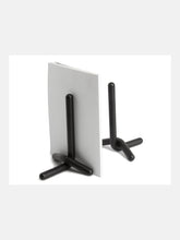 Load image into Gallery viewer, Cal Bookend - Black (Pair)