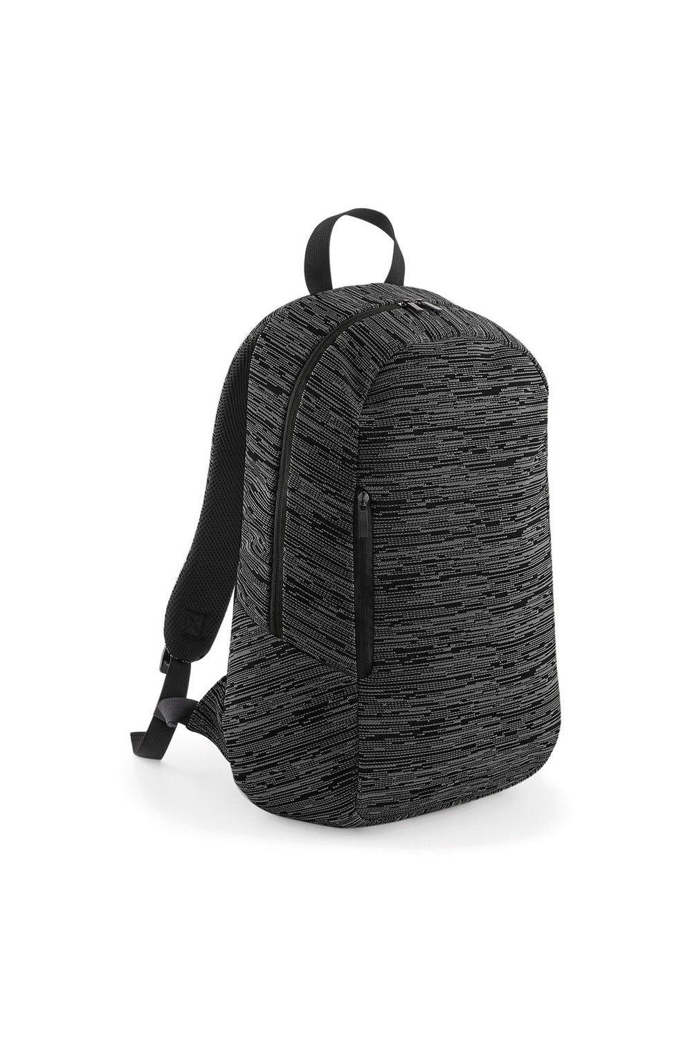 Duo Knit Backpack - Gray/Black