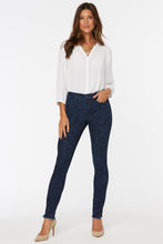 Load image into Gallery viewer, Ami Skinny Jeans - Navy Snake