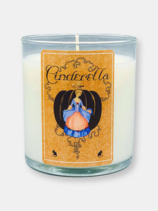 Cinderella - Scented Book Candle