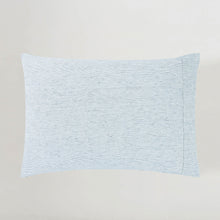 Load image into Gallery viewer, Luxe Weave Linen Pillowcase Set
