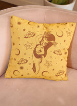 Load image into Gallery viewer, Celestial Virgo Throw Pillow