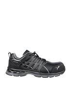 Load image into Gallery viewer, Mens Velocity 2.0 Lace Up Safety Shoe - Black