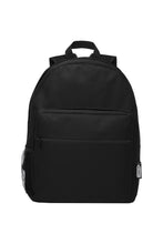 Load image into Gallery viewer, Bullet Retrend Recycled Knapsack (Black)