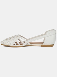 Journee Collection Women's Ekko Flat