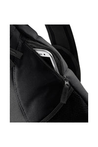 Universal Monostrap Backpack Bag 12 Liters - Black