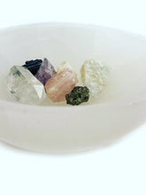 Load image into Gallery viewer, Large Polished Selenite Charging Crystal Bowl