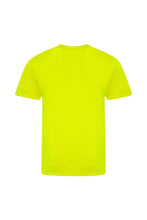 Load image into Gallery viewer, Awdis Unisex Adult Electric Tri-Blend T-Shirt (Electric Yellow)
