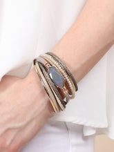 Load image into Gallery viewer, Endless Dream Double Wrap Bracelet