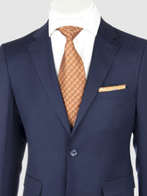 Load image into Gallery viewer, Porto French Blue, Slim Fit, Pure Wool Suit
