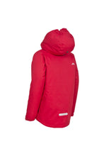 Load image into Gallery viewer, Childrens/Kids Cornell II Waterproof Jacket - Red