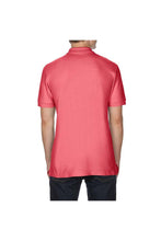 Load image into Gallery viewer, Gildan Mens Premium Cotton Sport Double Pique Polo Shirt (Coral Silk)
