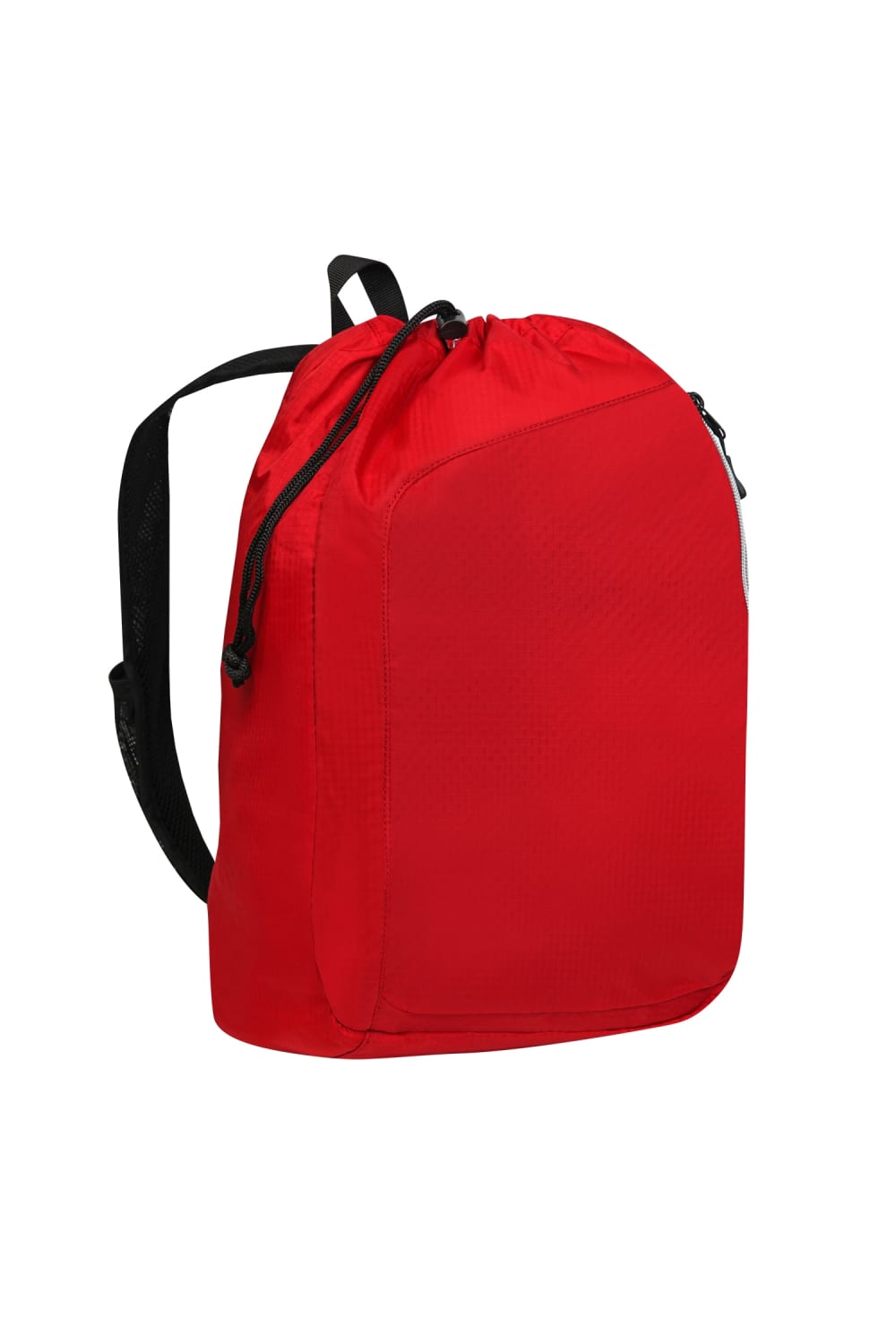 Endurance Sonic Single Strap Backpack/Rucksack - Red/ Black