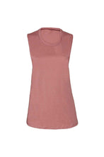 Load image into Gallery viewer, Womens/Ladies Jersey Tank Top - Mauve