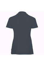 Load image into Gallery viewer, Russell Europe Womens/Ladies Ultimate Classic Cotton Short Sleeve Polo Shirt (French Navy)