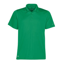 Load image into Gallery viewer, Stormtech Mens Short Sleeve Sports Performance Polo Shirt (Kelly Green)