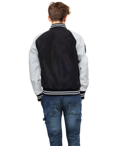 Little Boys Varsity Jacket (Size 4 - 7)