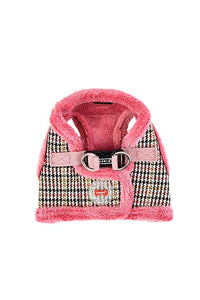 Puppia Auden Dog Harness B (Pink) (S)