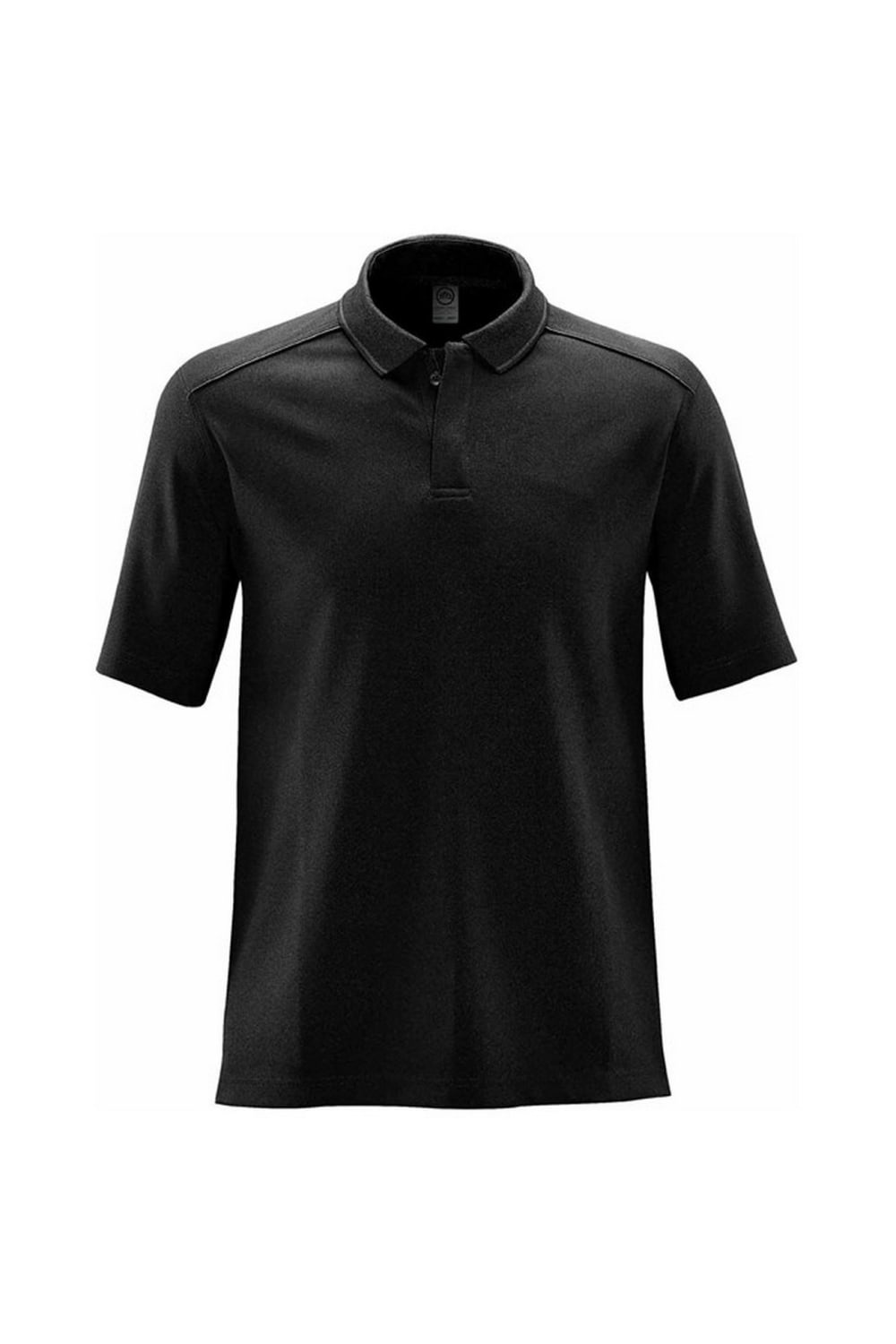 Stormtech Mens Endurance Polo Shirt (Black)