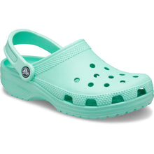 Load image into Gallery viewer, Classic Unisex 10001 Clogs / Beach Shoes - Light Green