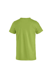 Mens Basic T-Shirt - Light Green