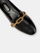 Load image into Gallery viewer, Catena Black Loafer