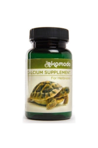 Komodo Calcium With Vits For Herbivores (May Vary) (4oz)