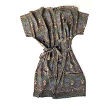 Load image into Gallery viewer, Light Summer Wear Coverup Kimono/Robe Loungewear - Mukhi