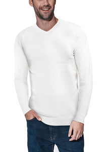 Classic V-neck Sweater